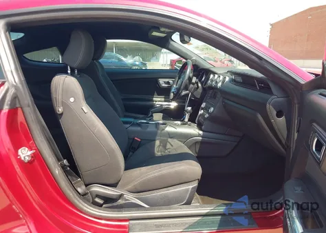 2018 Ford Mustang Ecoboost from USA, damaged, VIN 1FA6P8TH4J5144344